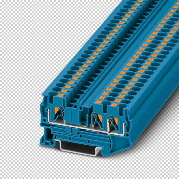 Riviliitin Phoenix Contact PT-Twin PT 4-TWIN BU