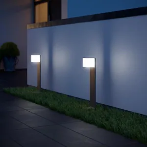Tunnistinvalaisin iHF Bluetooth, Steinel - TUNNISTINVALAISI IHF BLUETOOTH GL 80 SC 3K 9,1W IP44 AN