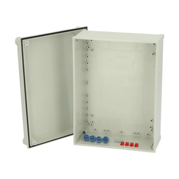 Asennuskotelo PC/ABS Fibox 43 Quick CAB ABSQ 403017 G