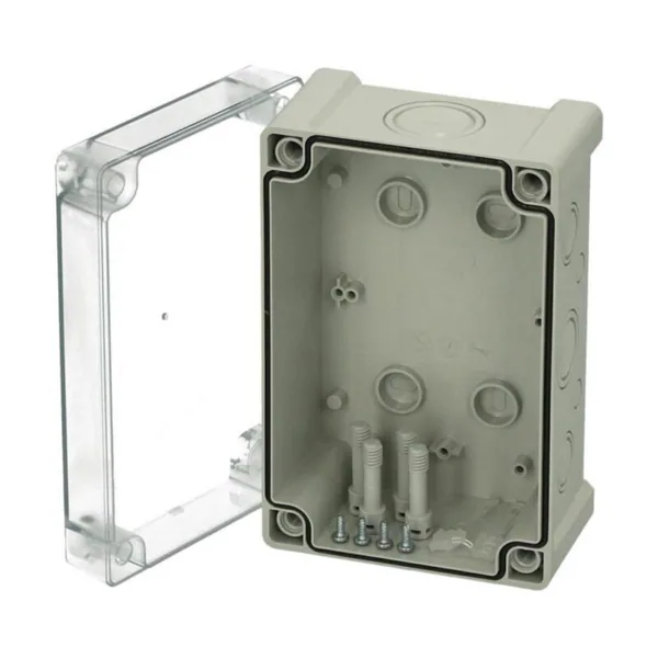 Asennuskotelo PC Fibox TEMPO TPCM 191209T 187X122X90MM