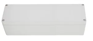 Asennuskotelo Selcast alumiinia IP66-68 - ASENNUSKOTELO AL SELCAST aluEin 360x160x90 IK09 IP66-68