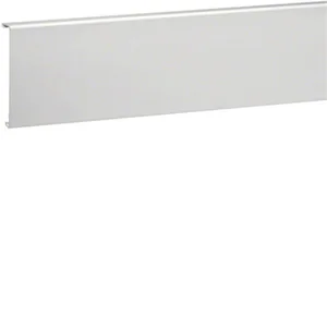 Asennuslistan kansi Hager Tehalit.SL - ASENNUSLISTAN KANSI TEHALIT.SL SL201152 PVC SL20X115X2000 LVA