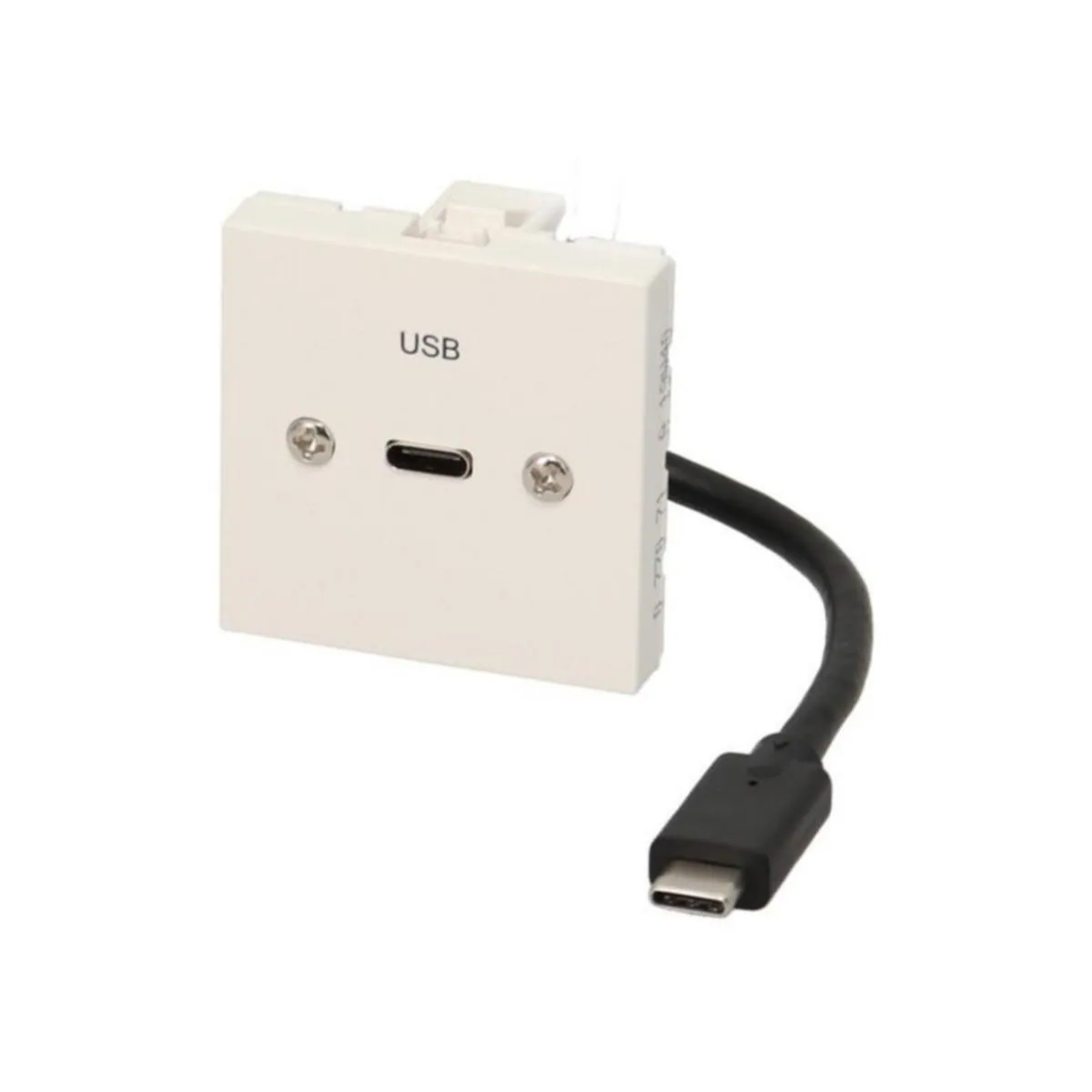 AV-rasia Erard USB-C 3.2 45X45MM F/M 20CM