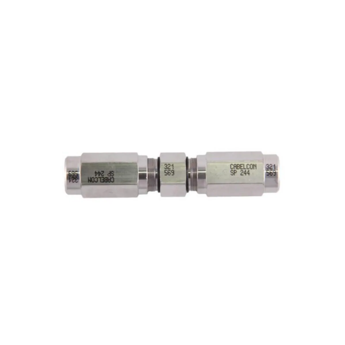 Jatkoliitin Laatuantenni Cabelcon SP-244