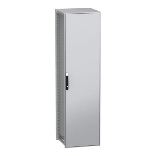Kaappi lattia-asennus Fe Schneider Electric PanelSeT RIVIKAAPPI SFN 2200X600X600