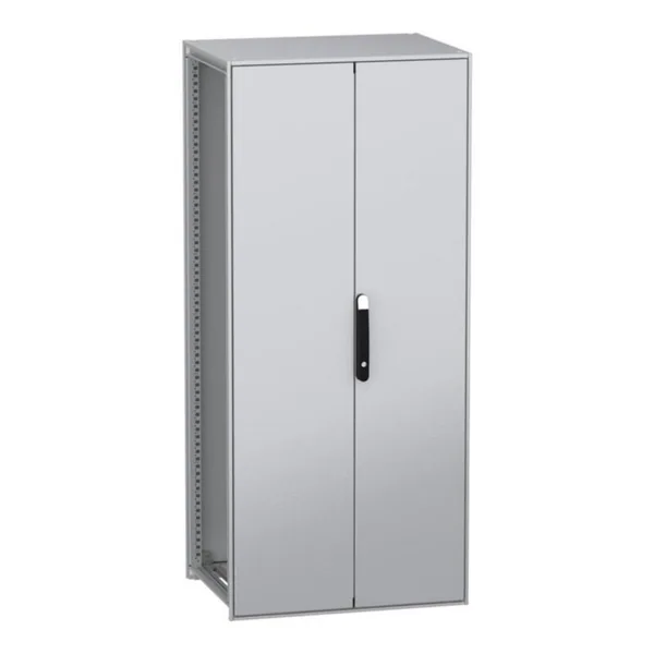 Kaappi lattia-asennus Fe Schneider Electric PanelSeT RIVIKAAPPI SFN 1800X1000X400