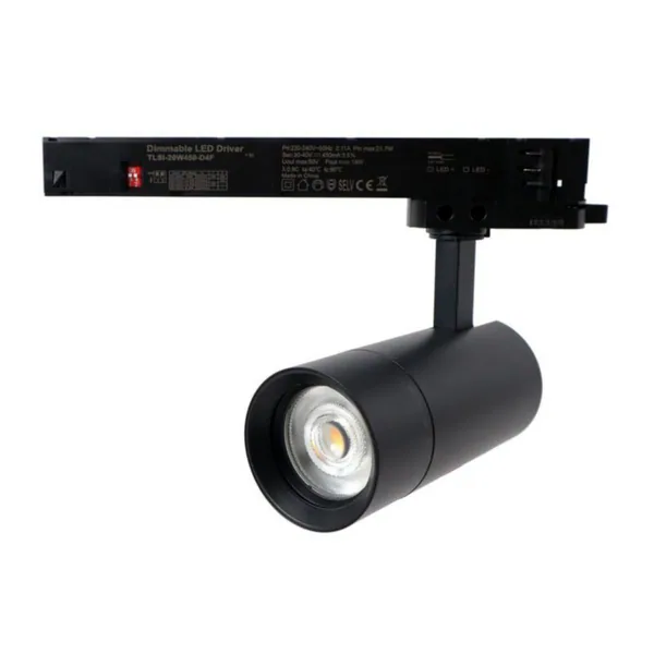 Kohdevalaisin FTLight zoomattava 25W T