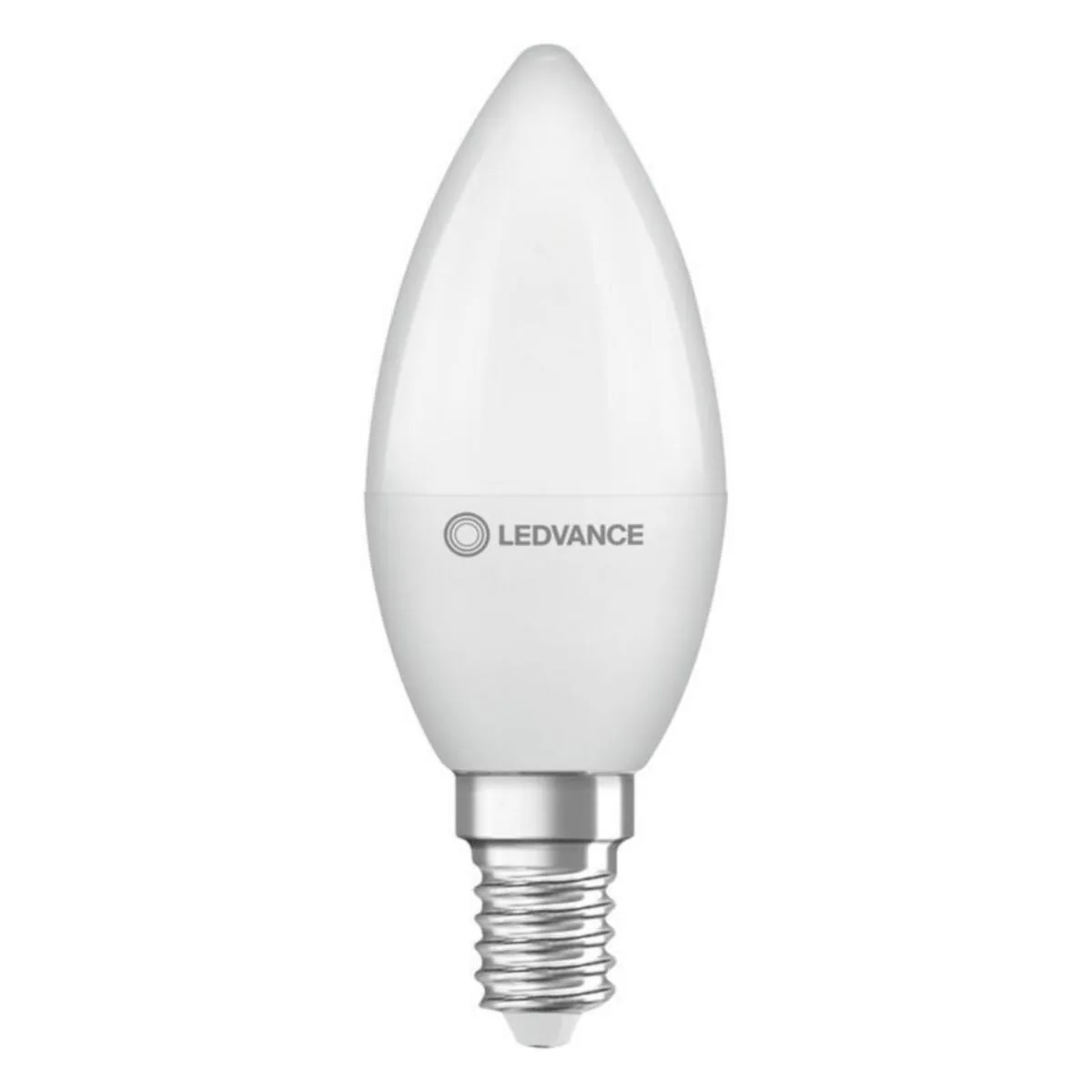 Kynttilälamppu Ledvance Superior Comfort Classic B, CLB 4,9W/927 470LM E14 OP – 2700