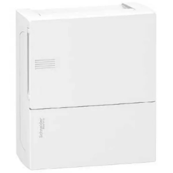 Moduulikotelo pinta PS Schneider Electric Mini-Pragma 8MOD 1R VAL