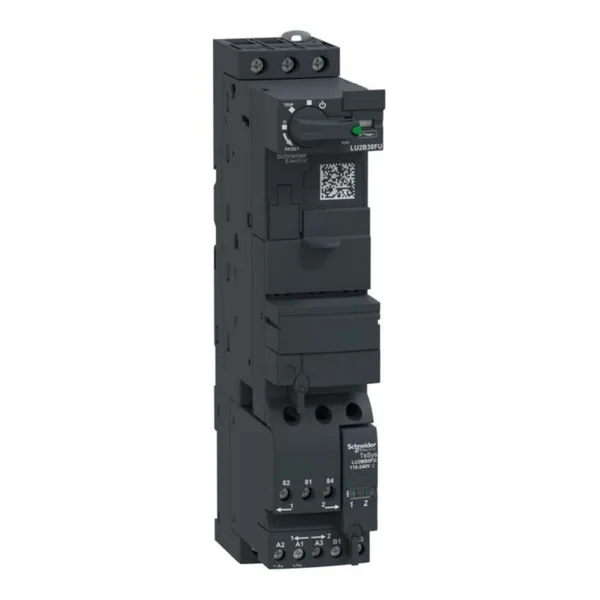 Moottorikäynnistin Schneider Electric TeSys RUNKO 38A 230VAC SUUNNANVAIHTO
