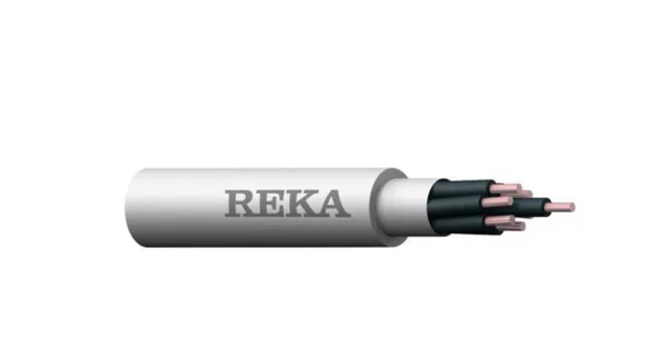 Ohjauskaapeli Reka MMO ECA 7X1,5 PK150