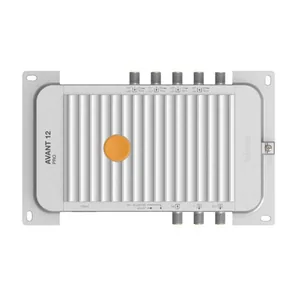 Päävahvistin Televes Avant12-Pro - PÄÄVAHVISTIN TELEVES AVANT12-PRO 4XUHF+VHF/FM AGC