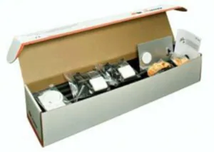 Perusputkipaketti Allaway Optima PPC-44 C-sarja - PERUSPUTKIPAKETTI ALLAWAY PPC-44 OPTIMA 80341
