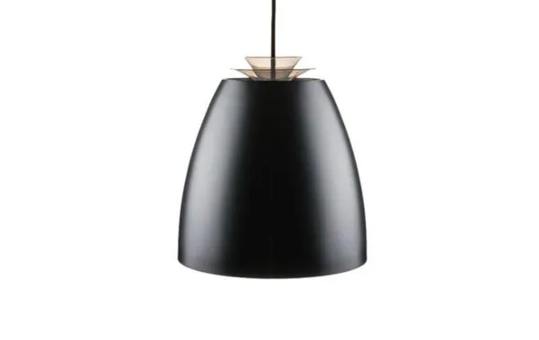 Ripustusvalaisin SG Bell Maxi, BELL MAXI MUSTA/KULTA