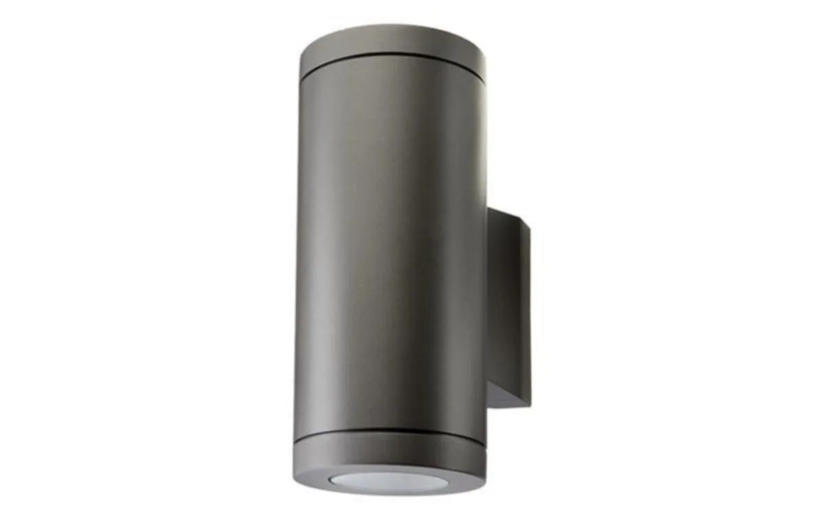 Seinävalaisin ulko SG Metro S 2X4.5W 27K GR – 2700