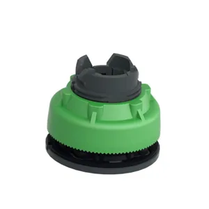 Kumisuojuspainike Schneider Electric Harmony - TASOVALOPAINIKE HARMONY ZB5FW313 VALOTASO VALK