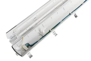 Teollisuusvalaisin suljettu Airam Futura PC - TEOLLISUUSVALAISIN FUTURA PC 1500 IP66 IK10 10600lm/840