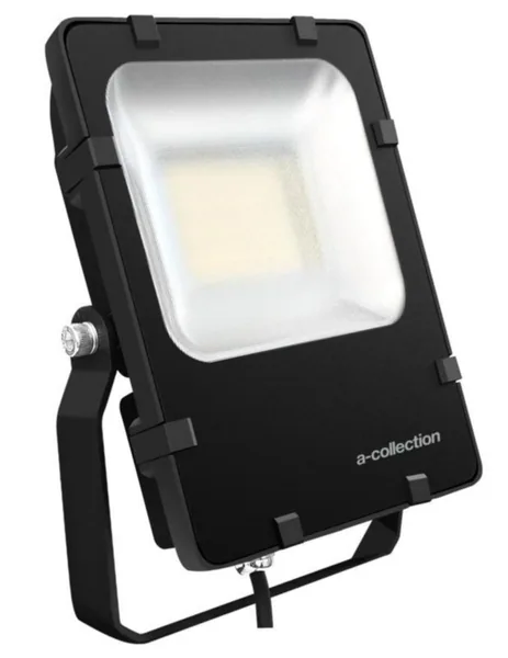 Valonheitin a-collection aFlood LED Tec symmetric, IP66 24W/840 2500LM SYM IK07