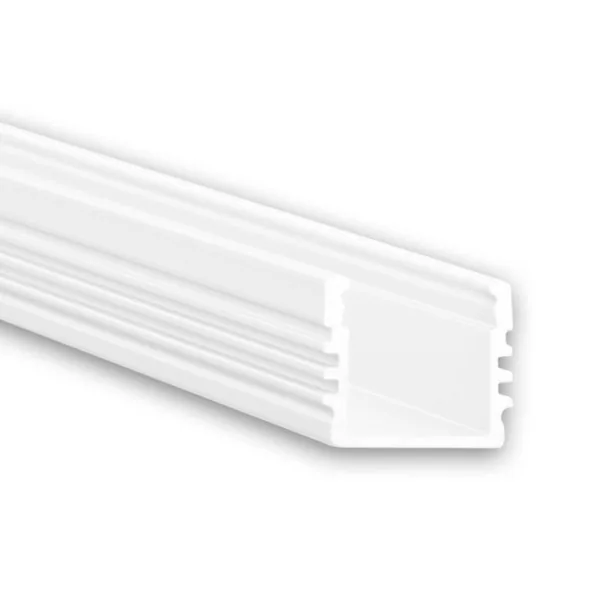 Valoprofiili/-nauha Galaxy Profiles PL PL2 LED-PROFIILI VALKOINEN 2M