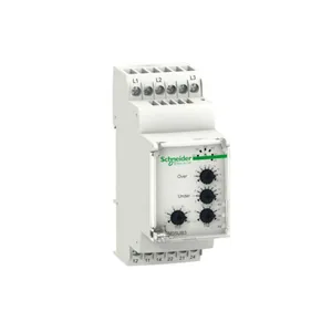 Valvontarele jännite Schneider Electric Zelio - VALVONTARELE JÄNNITE ZELIO YLI+ALIJÄNNITE ~/~ 2C/O