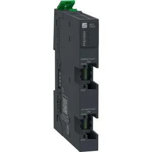 Virtalähde + kanta Schneider Electric Modicon - LOGIIKKAMODUULI MODICON VIRTAL+KANTA, 24VDC, KOVEN.