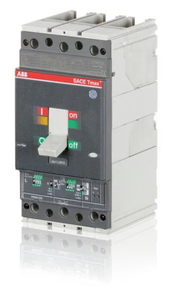 Asennusalusta ABB T4WFPHR3 3-N HR