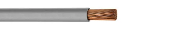 Asennusjohto Eupen MKEM H07V-K ECA 1,5 HARMAA R100