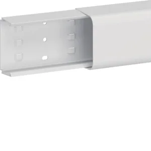 Asennuskanava Hager Clima - ASENNUSKANAVA CLIMA CLMU65090 PVC 65X90X2000 VAL