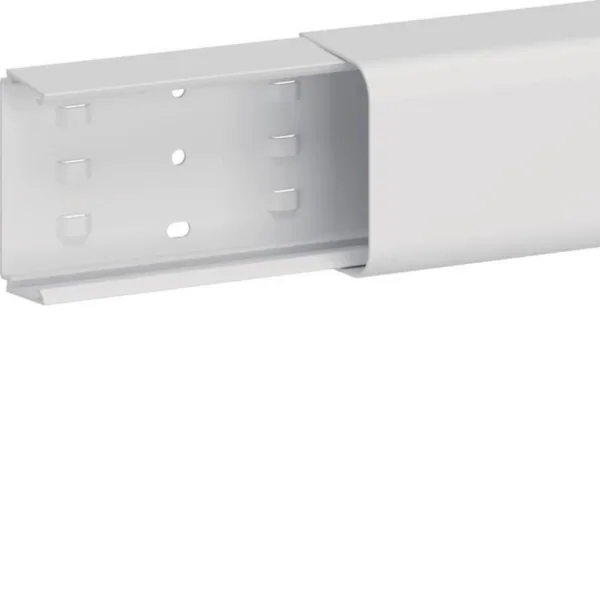 Asennuskanava Clima CLMU65090 PVC 65X90X2000 VAL