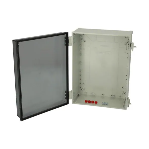 Asennuskotelo PC/ABS Fibox CAB 400x300 PC 403018 T