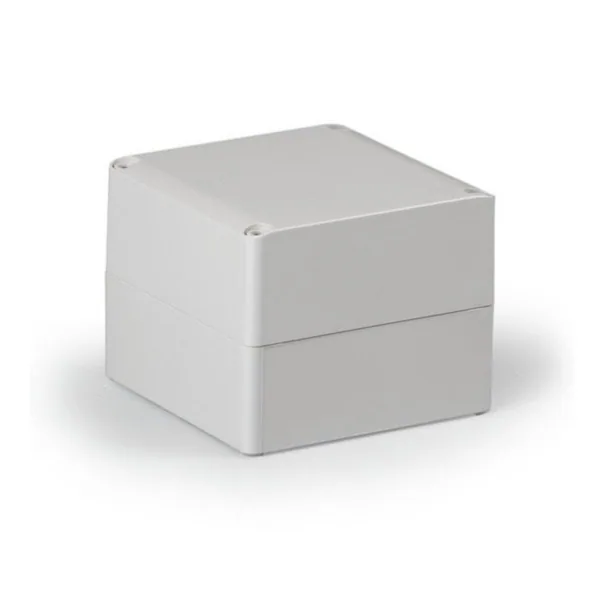 Asennuskotelo PC, Ensto SPCP131310G 125x125x100mm