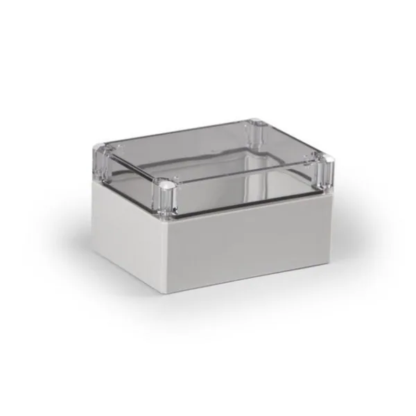 Asennuskotelo PC, Ensto DPCP121609T 120x160x91mm
