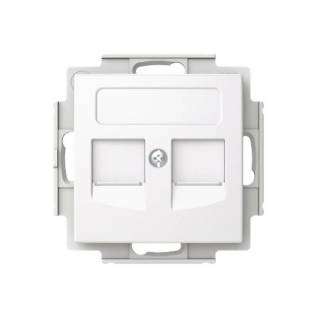 Datarasia ABB SAGA 85 mm 2XRJ45 KEYSTONE M