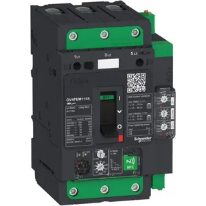 Hälytyskosketin Schneider Electric TeSys - HÄLYTYSKOSKETIN TESYS GV4ADM1111 GV4 VIANEROTTELUMOD