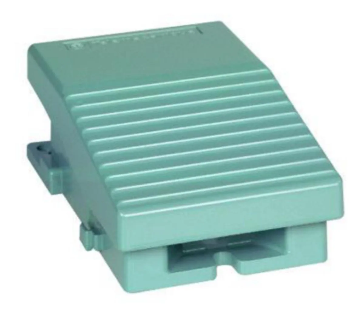 Jalkapainike Schneider Electric Preventa XPEM111 2S/2AV 1 PORTAINEN – sininen