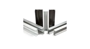 Johtokanava MP-Bolagen Ductel TBxxxx-1 - JOHTOKANAVA DUCTEL TB1740-1 AL 170X65X3000 AN