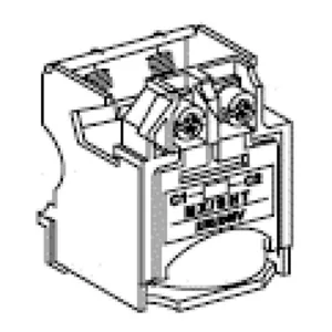Kompaktikatkaisija Schneider Electric Compact - KOMPAKTIKATKAISIJA COMPACT LV429412 MN 48VDC