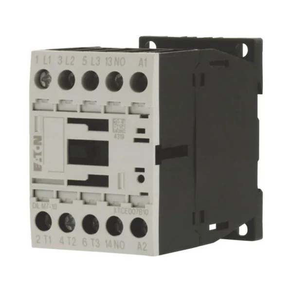 Kontaktori Eaton DILM7-10(110V50HZ,120V60HZ