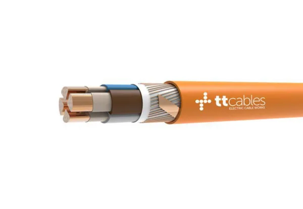 Kuparivoimakaapeli TT Kabeli FRHF CABLES 4X50SM/25 K500
