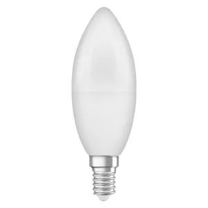 Kynttilälamppu Ledvance Value Classic B - KYNTTILÄLAMPPU VALUE CLASSIC CLB 7,5W/840 806LM E14 OP