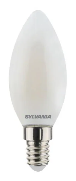 Kynttilälamppu Sylvania ToLEDo Retro C 6W/827 806LM E14 FR