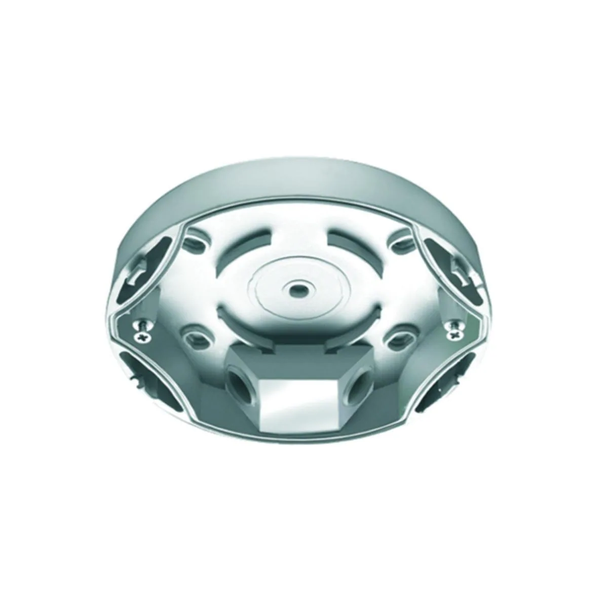 Kytkentärasia ESYLUX STANDARD MOUNTING IP54 SM WH – valkoinen