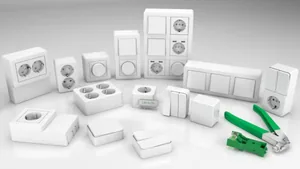 Kytkin Schneider Electric Exxact - KYTKIN EXXACT 6/16A/IP21 PPJ 2X VAL