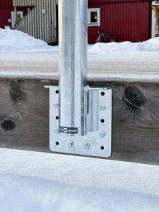 Latausasematarvike Next Green - LATAUSASEMATARVIKE NEXT GREEN PUTKIKANNATIN AITA/JULKISIVU