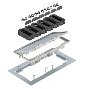 Lattiarasia OBO UFS UKL - LATTIARASIA UFS UKL-2 500 KR, 18-MOD, RST