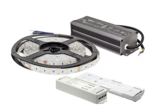 LED-nauha SAAS Highline Color - LED-NAUHASARJA SAAS HIGHLINE STRIP  RGBWW+MUUNT OH