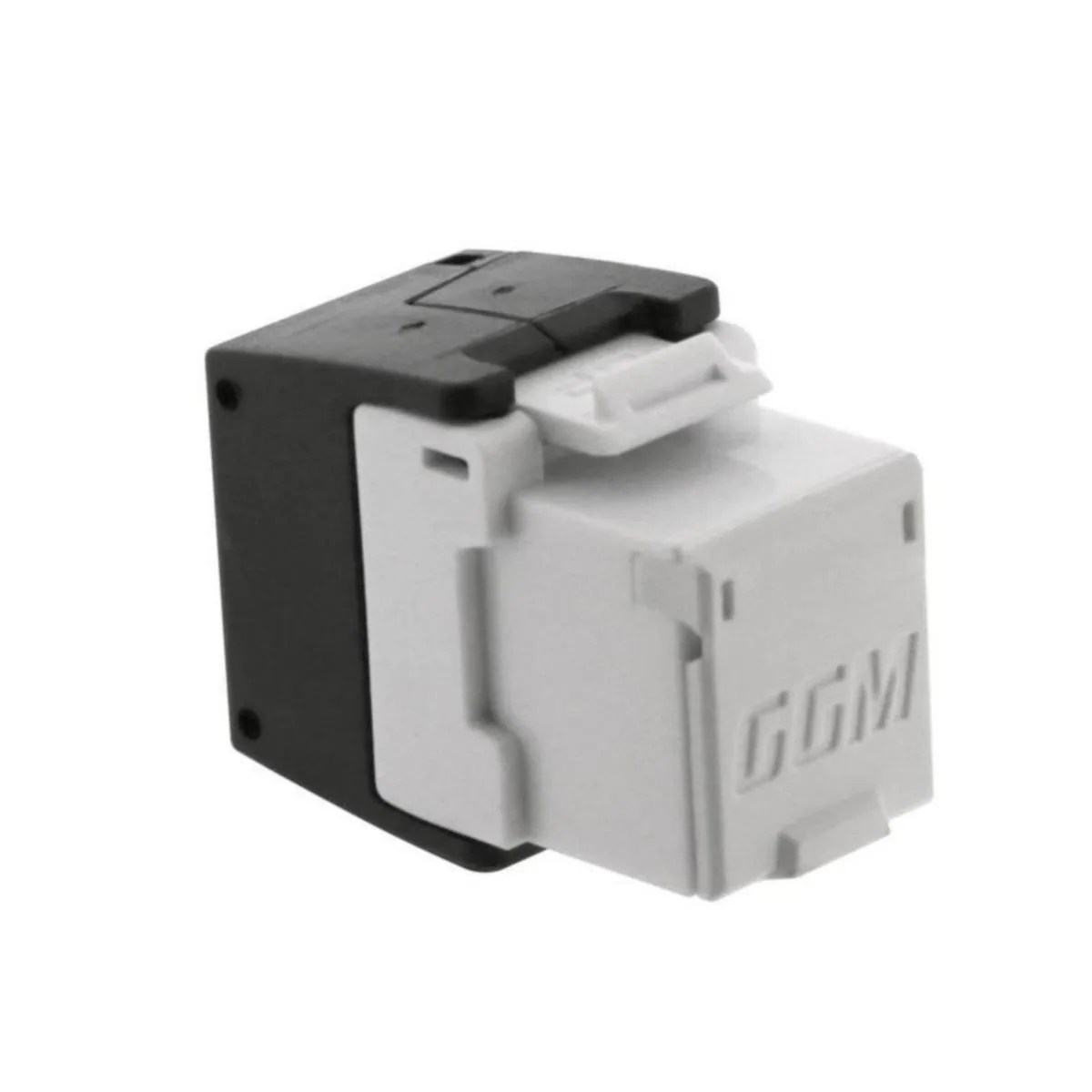 Liitin-CAT6 Gigamedia - LIITIN-CAT6 GIGAMEDIA UTP KEYSTONE TOOLLESS VA