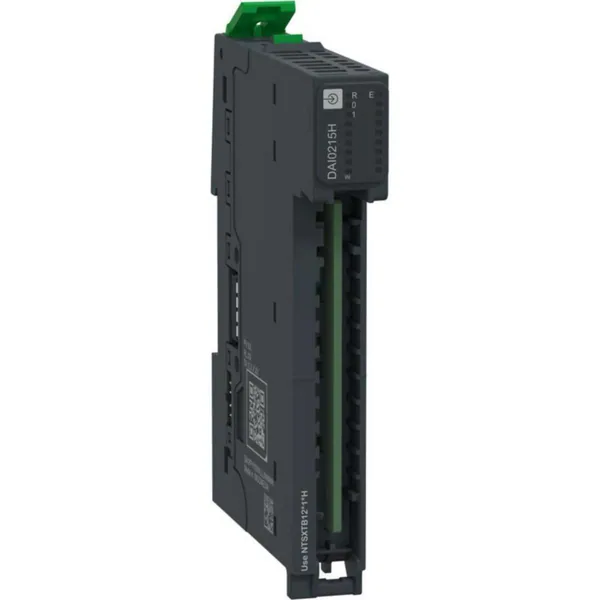 Logiikkamoduuli Schneider Electric Modicon DISK.TULO 2CH,100-240VAC+POHJA