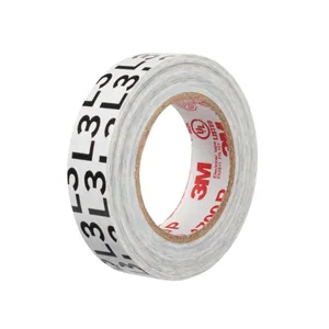 Merkintäteippi 3M Temflex 1700P - MERKINTÄTEIPPI TEMFLEX 1700P L3 VAIHEMERKINTÄ