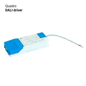 Moduulivalaisin Sylvania Quadro - MODUULIVALAISIN QUADRO 600 4450LM 830 UGR16 DALI